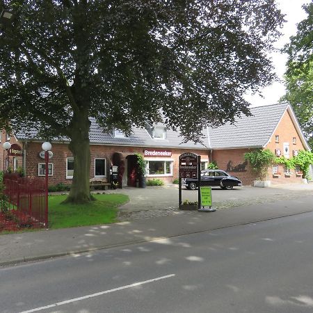 Bredeneeker Gasthaus Rastorf Eksteriør billede