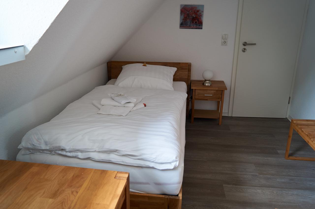 Bredeneeker Gasthaus Rastorf Eksteriør billede