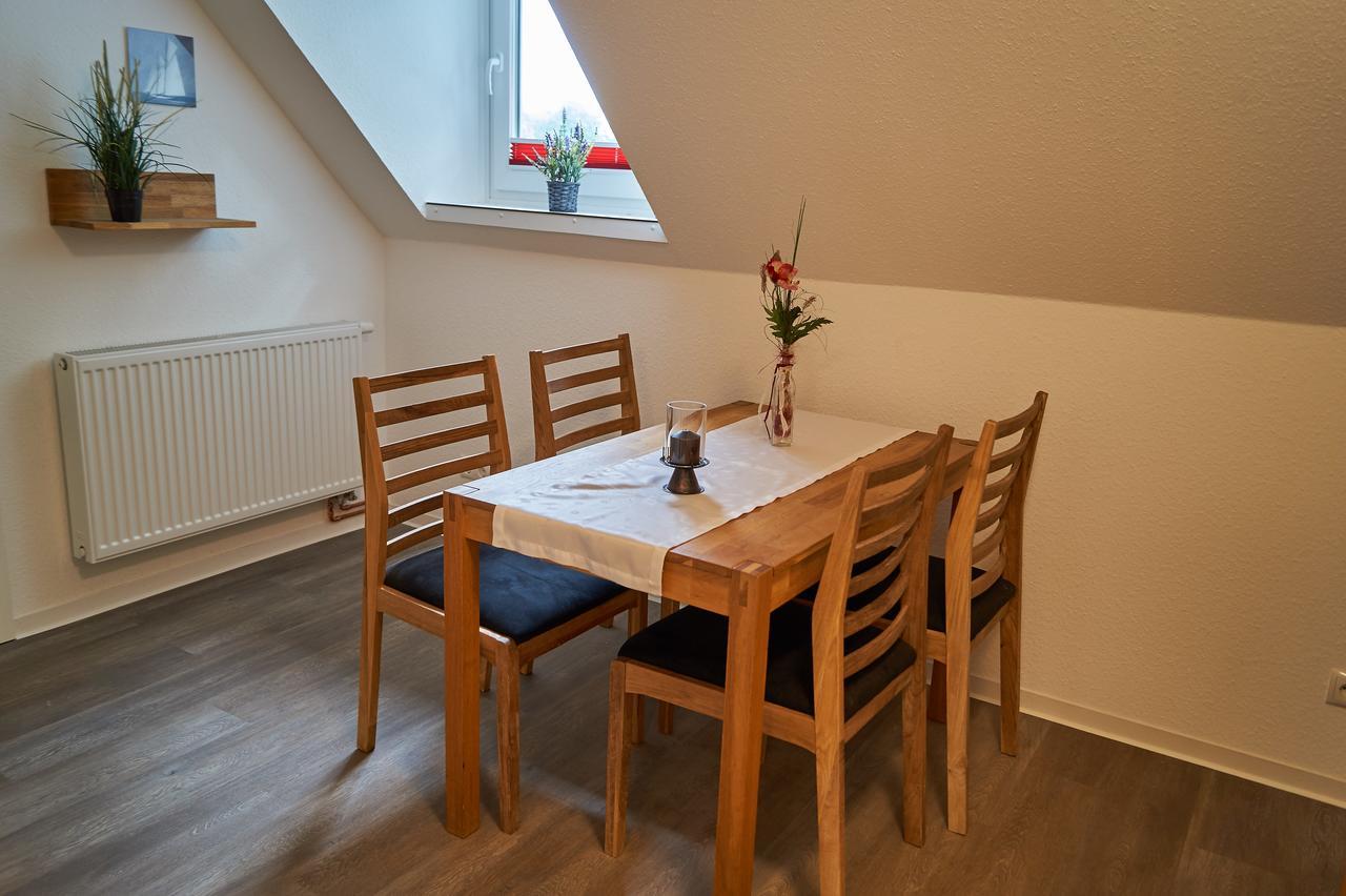 Bredeneeker Gasthaus Rastorf Eksteriør billede