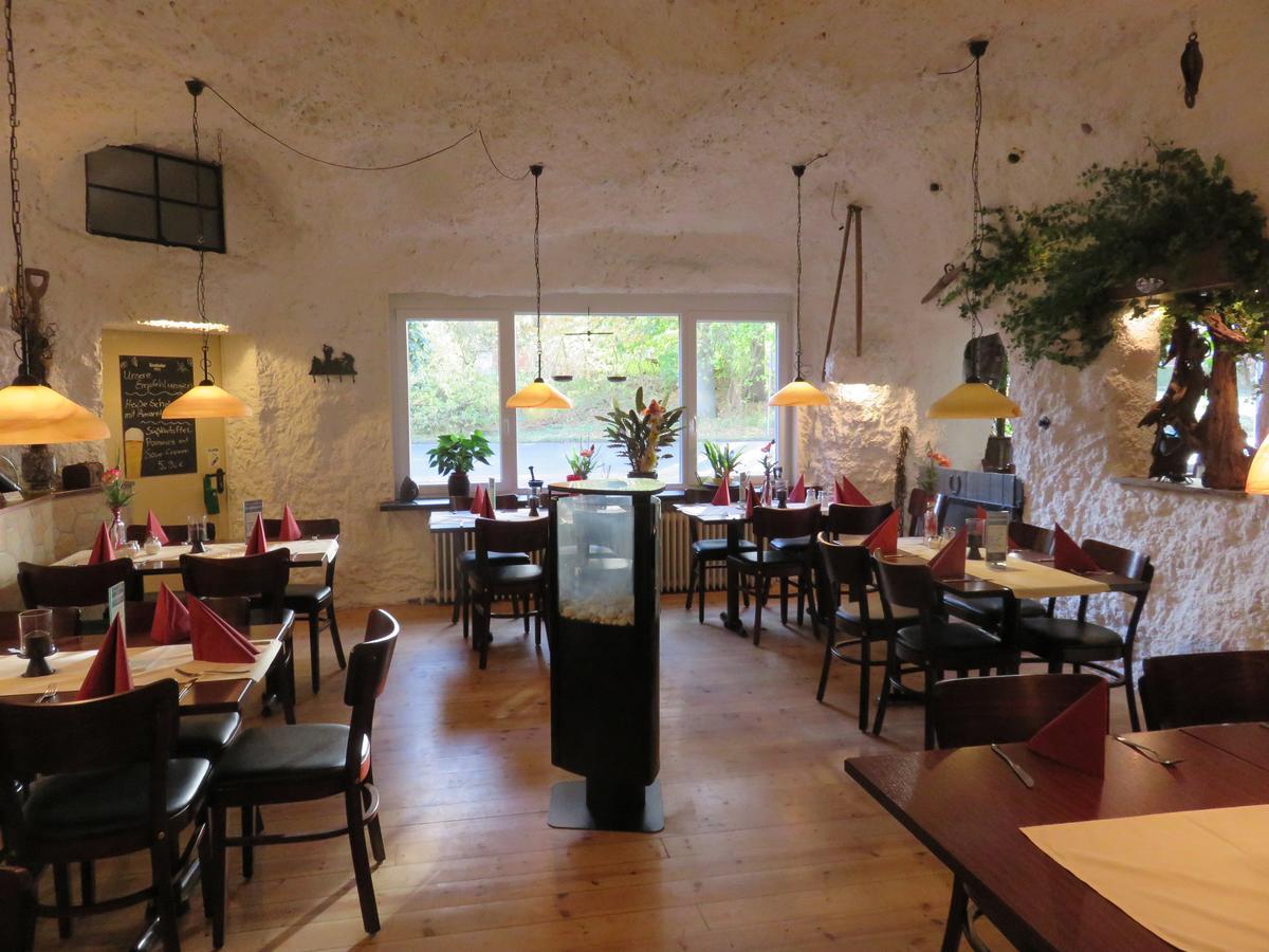 Bredeneeker Gasthaus Rastorf Eksteriør billede