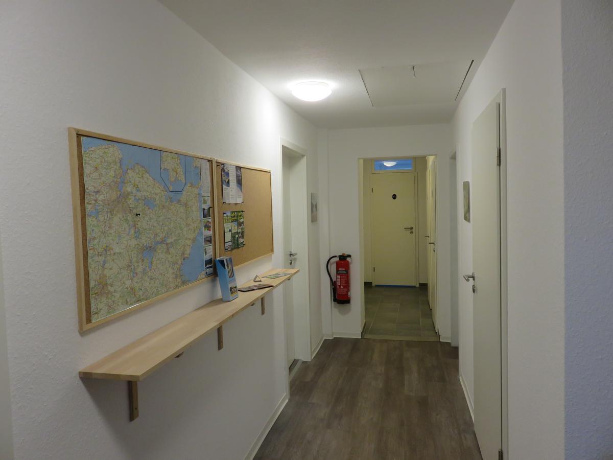 Bredeneeker Gasthaus Rastorf Eksteriør billede