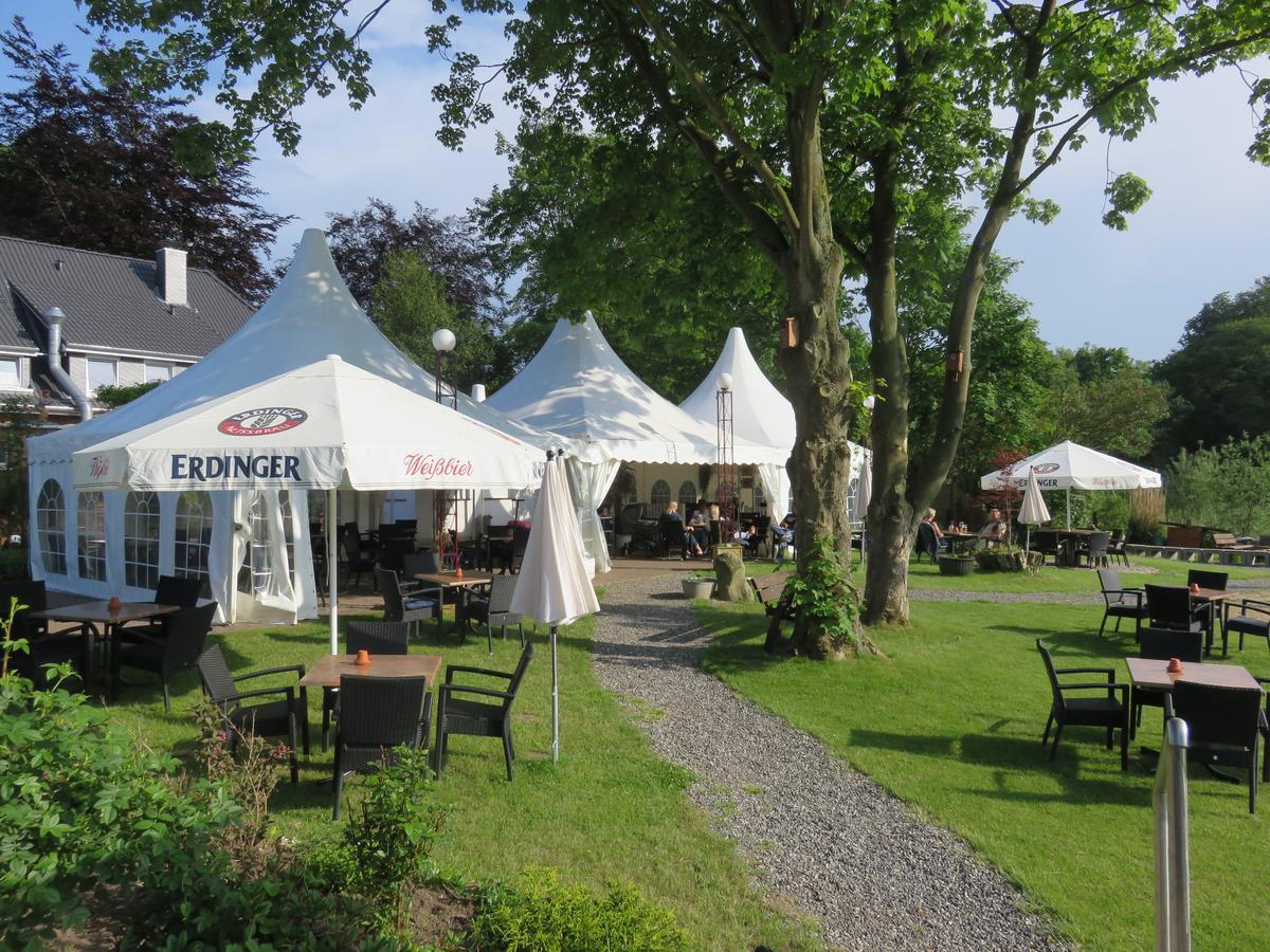 Bredeneeker Gasthaus Rastorf Eksteriør billede