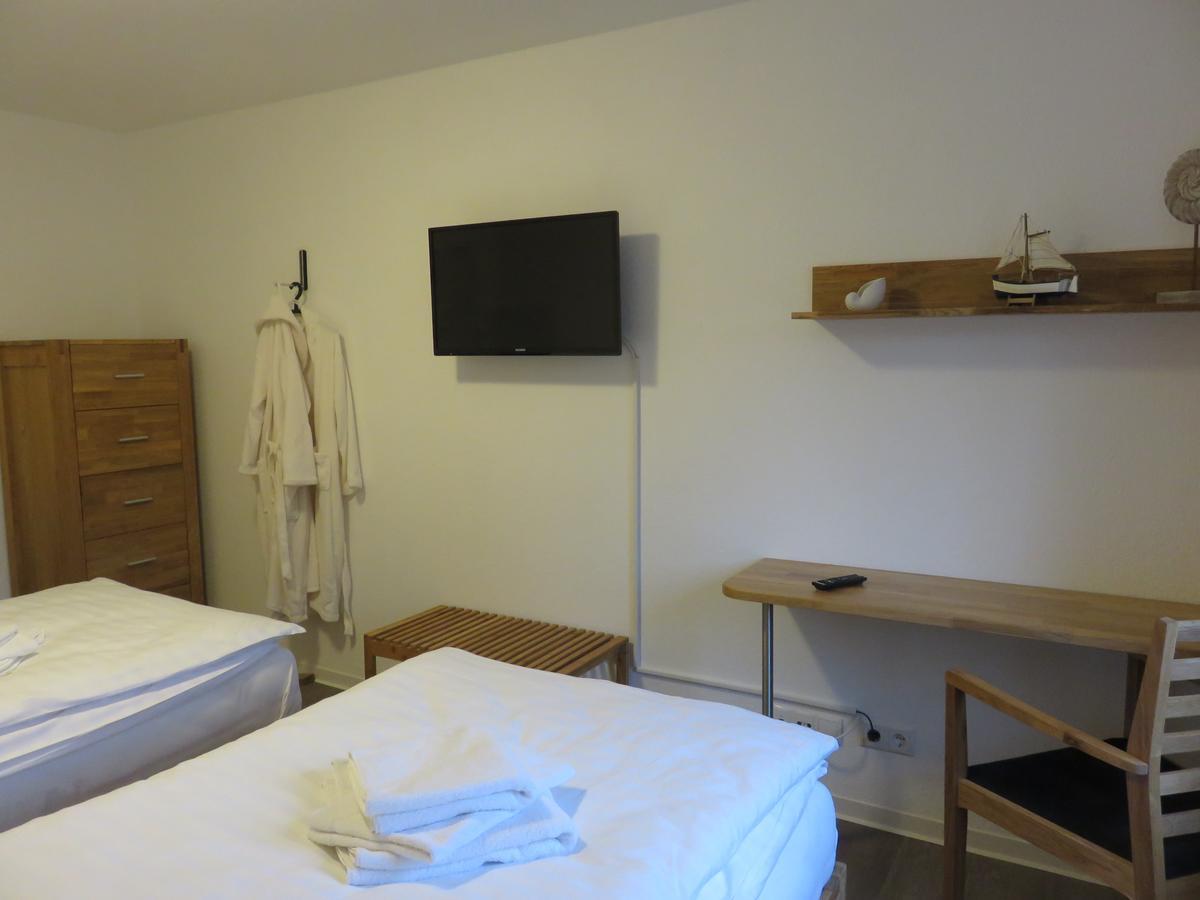 Bredeneeker Gasthaus Rastorf Eksteriør billede